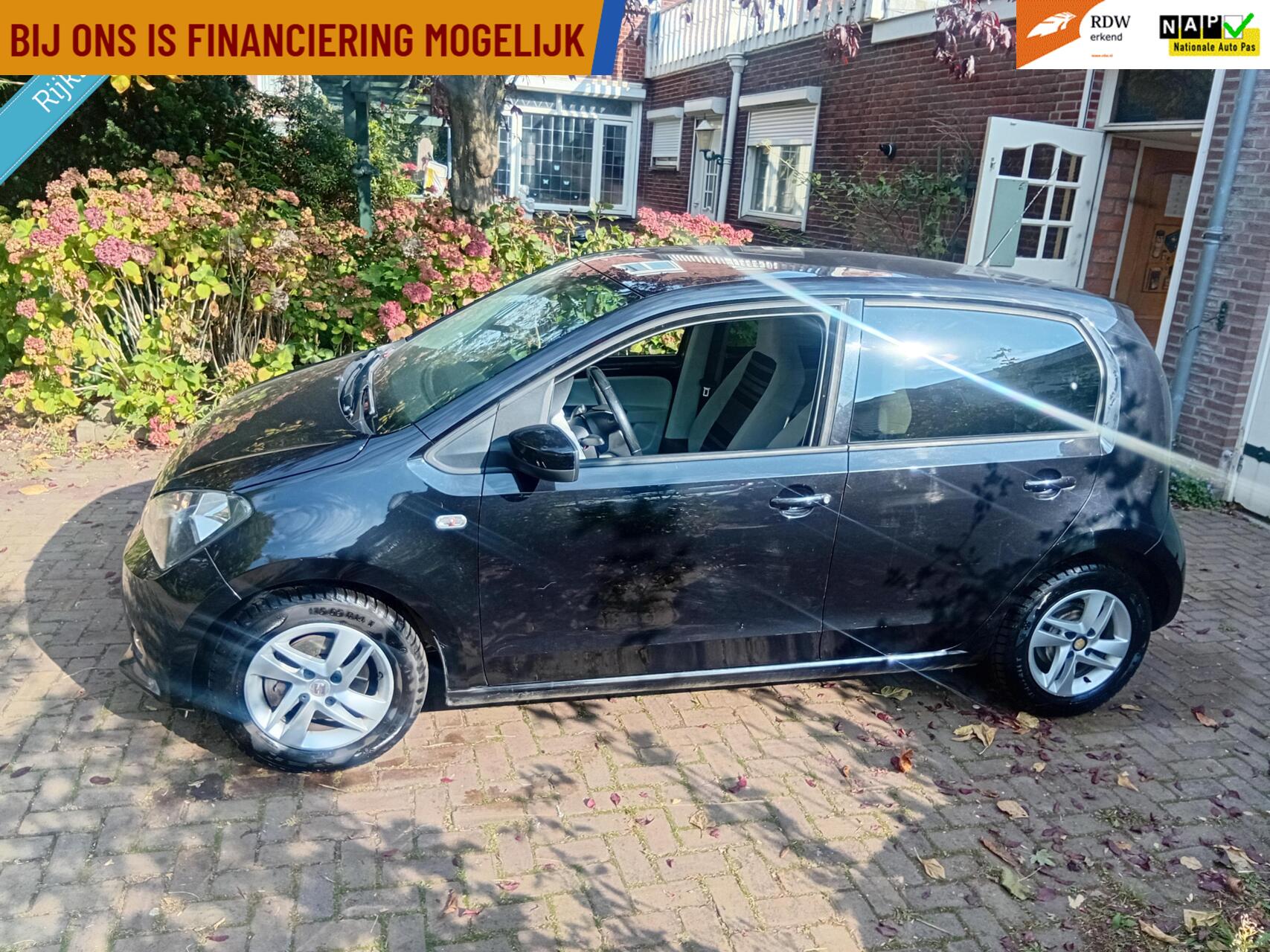 Foto van Seat Mii