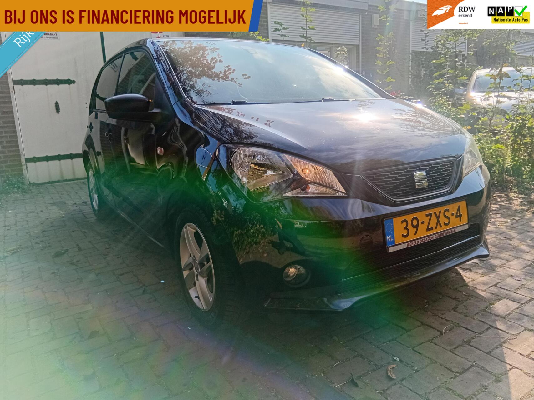 Foto van Seat Mii
