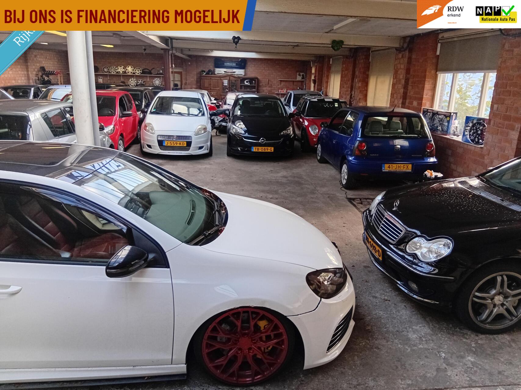 Foto van Seat Mii