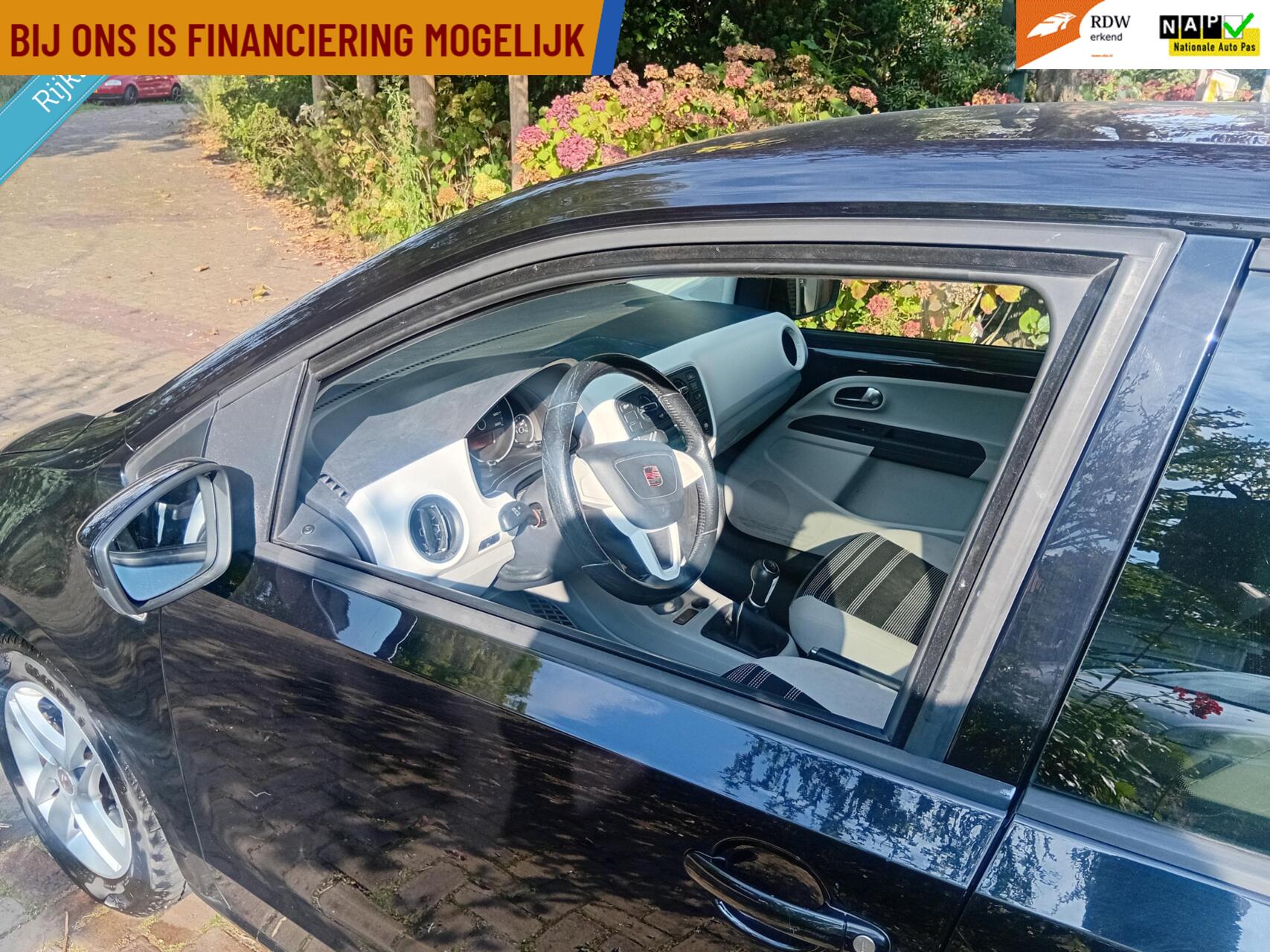 Foto van Seat Mii