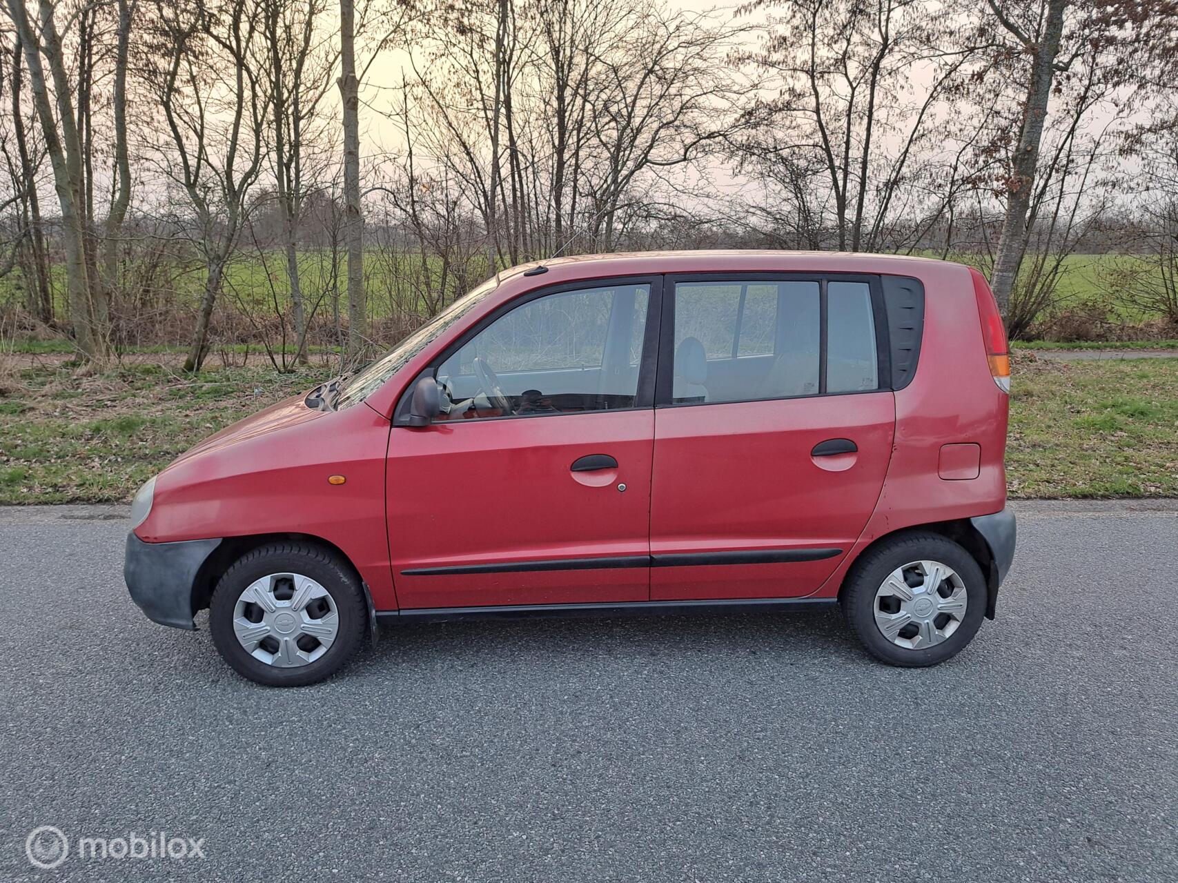 Foto van Hyundai Atos
