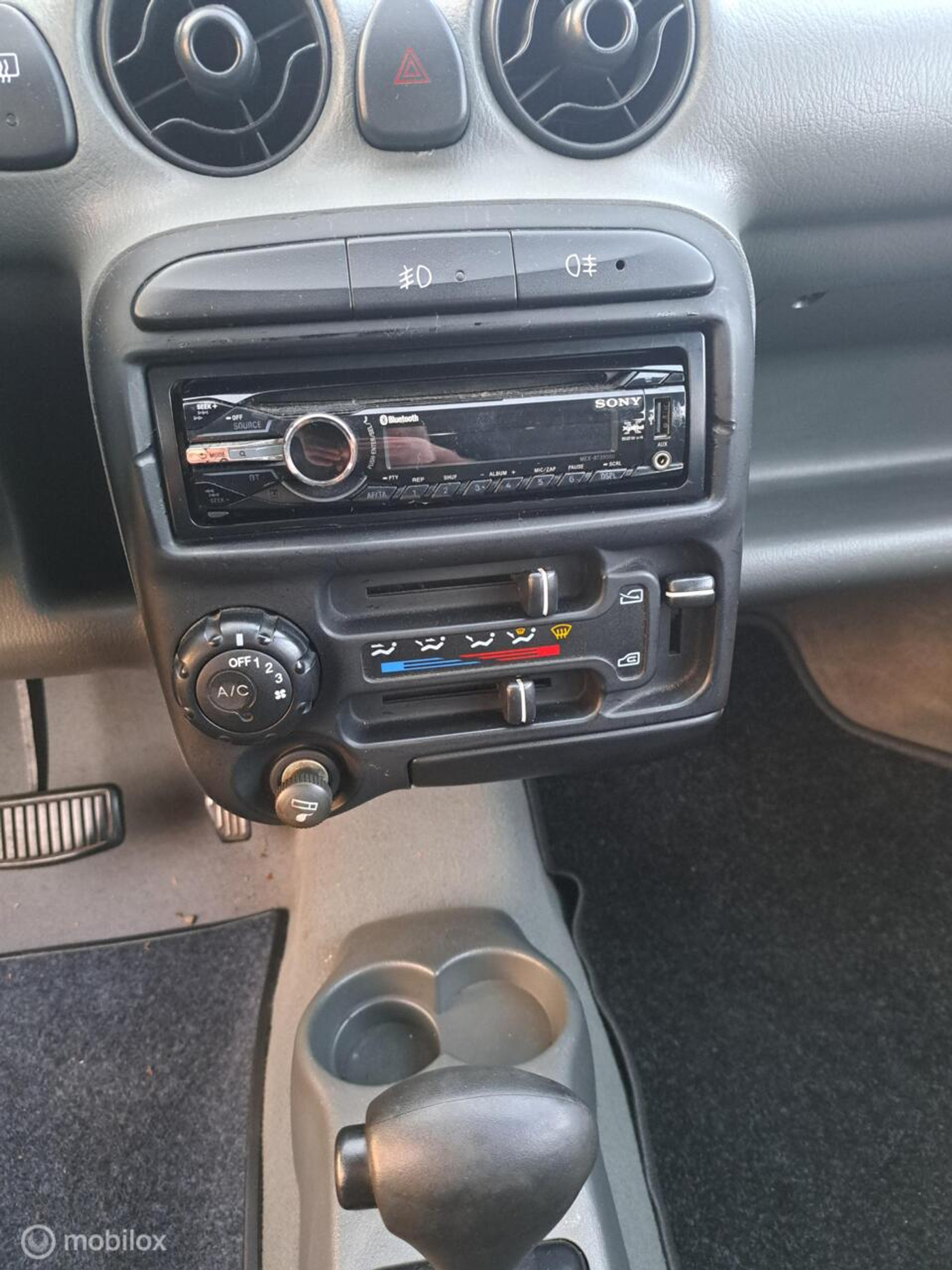 Foto van Hyundai Atos