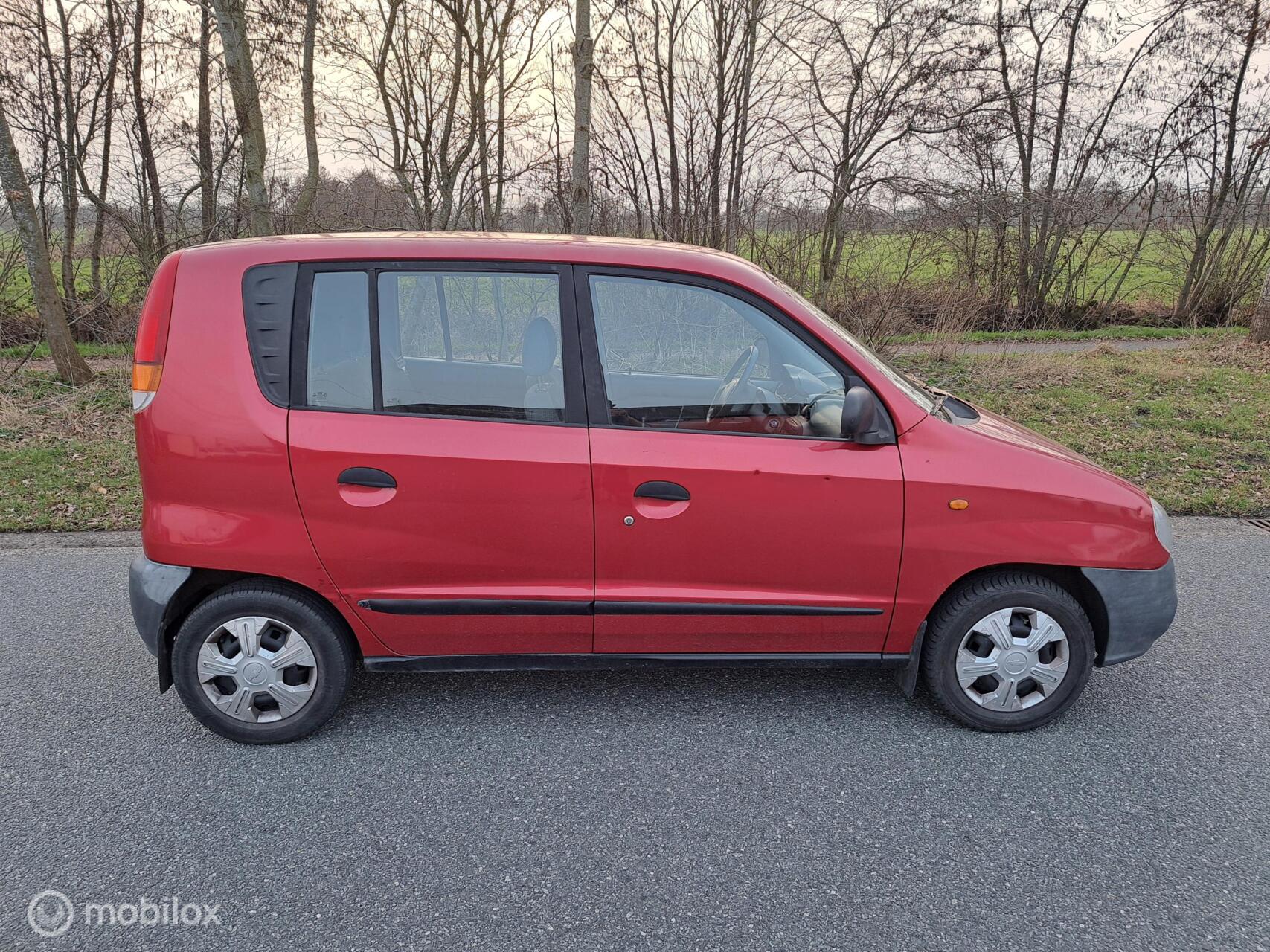 Foto van Hyundai Atos