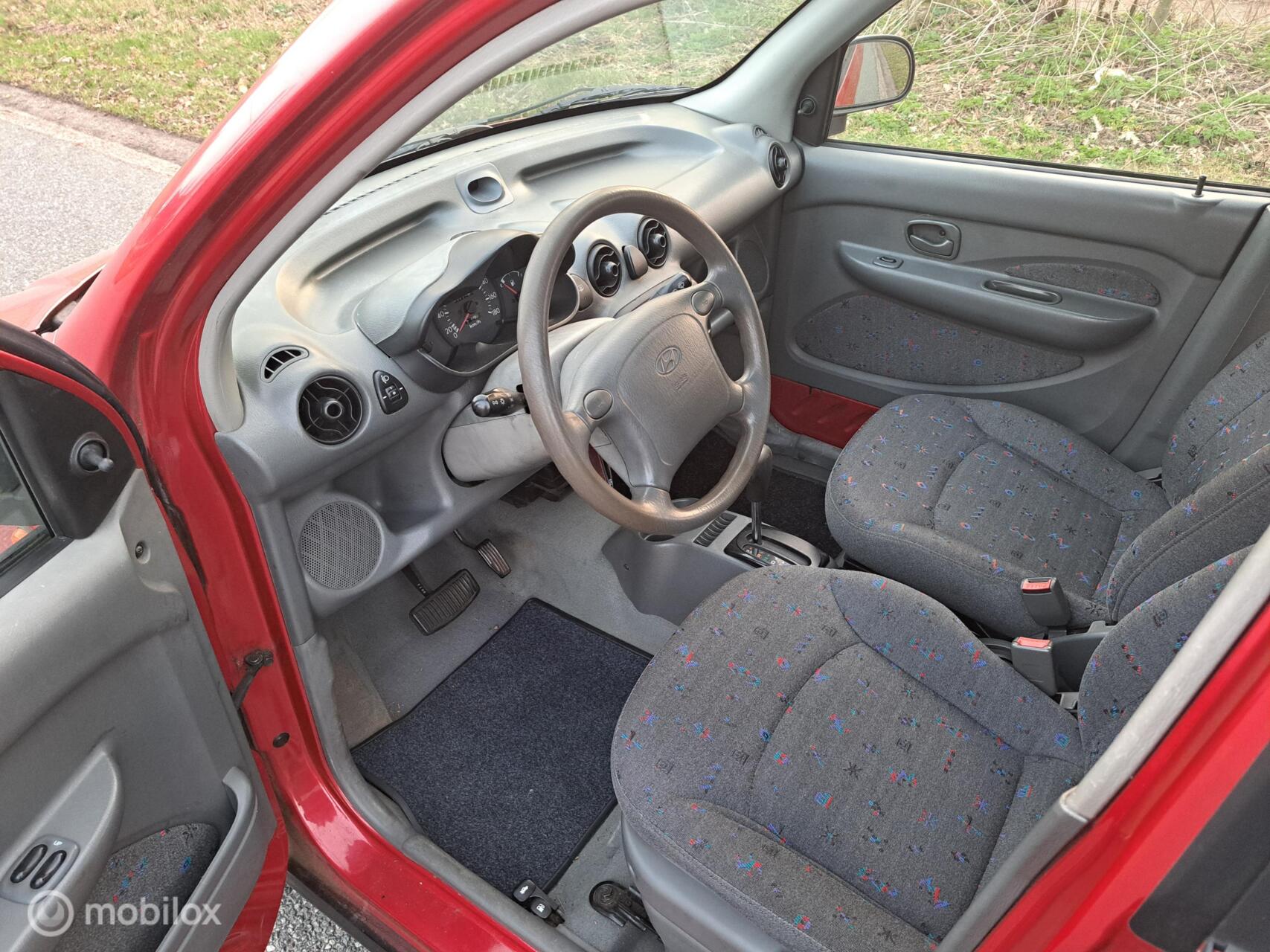 Foto van Hyundai Atos