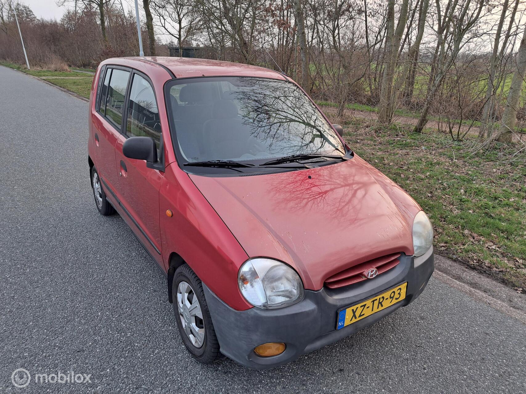 Foto van Hyundai Atos