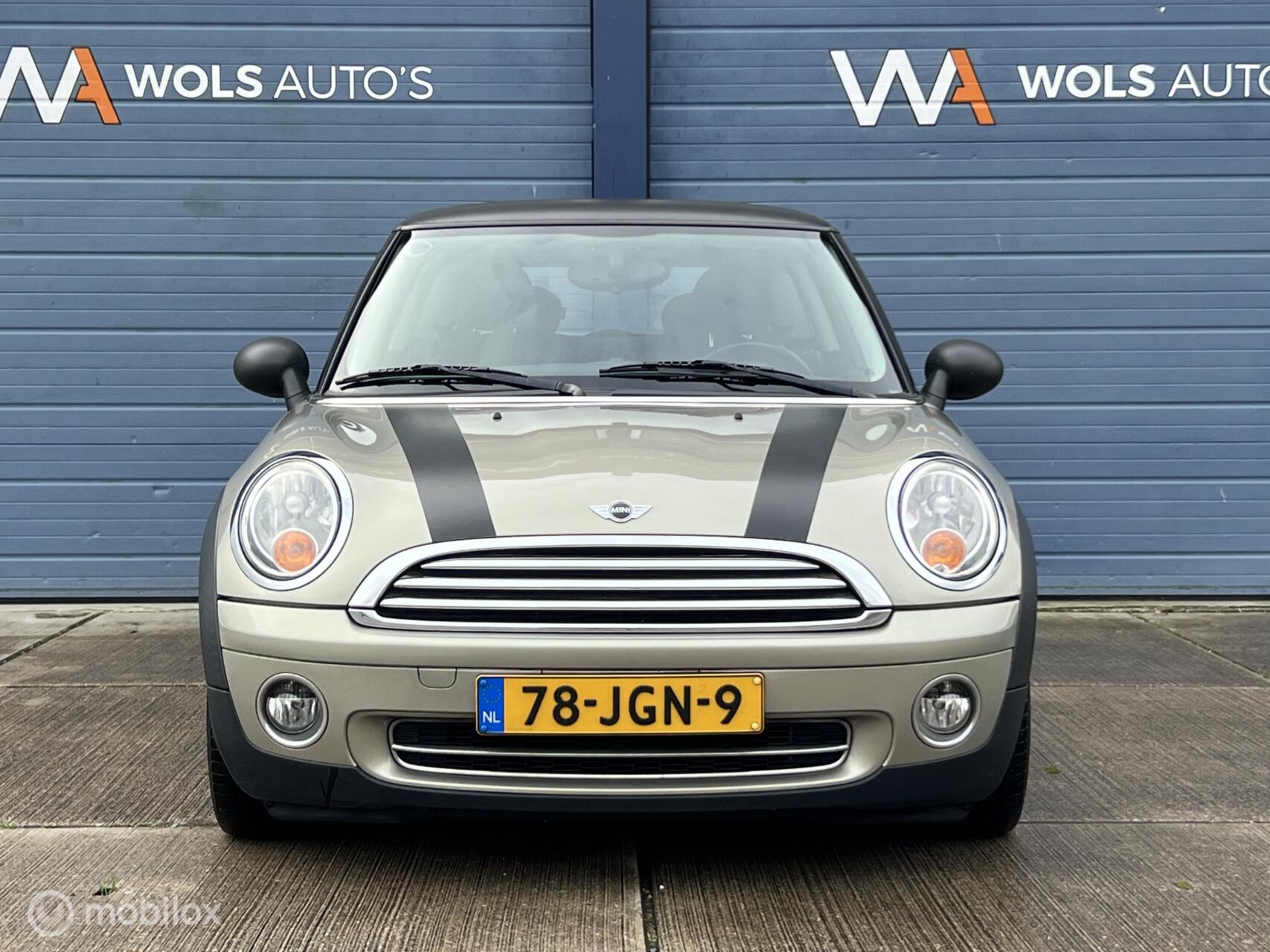Foto van Mini One