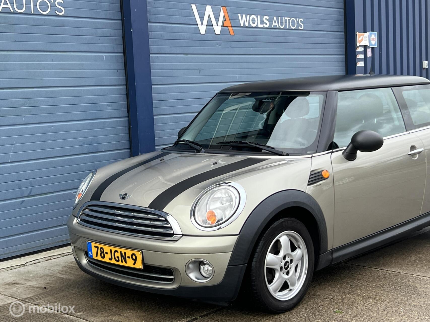 Foto van Mini One