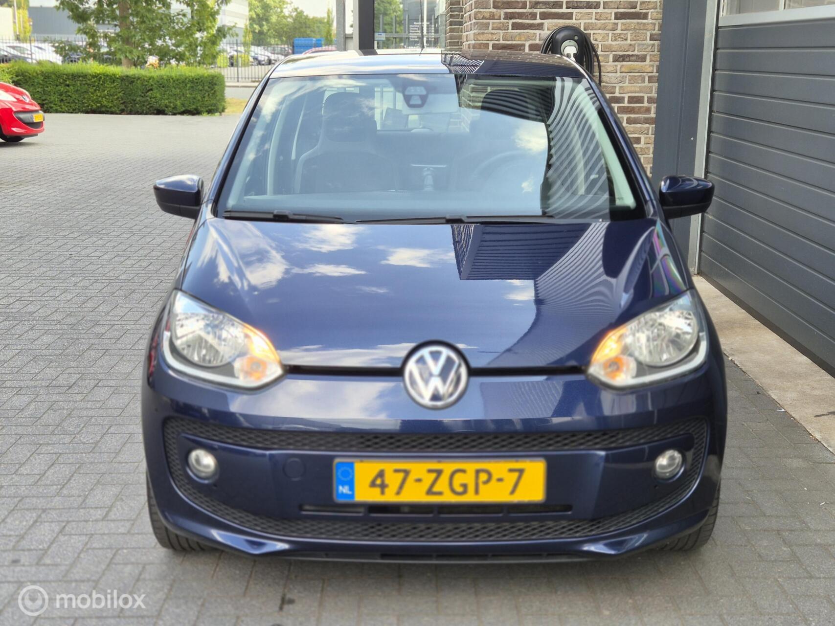 Foto van Volkswagen Up