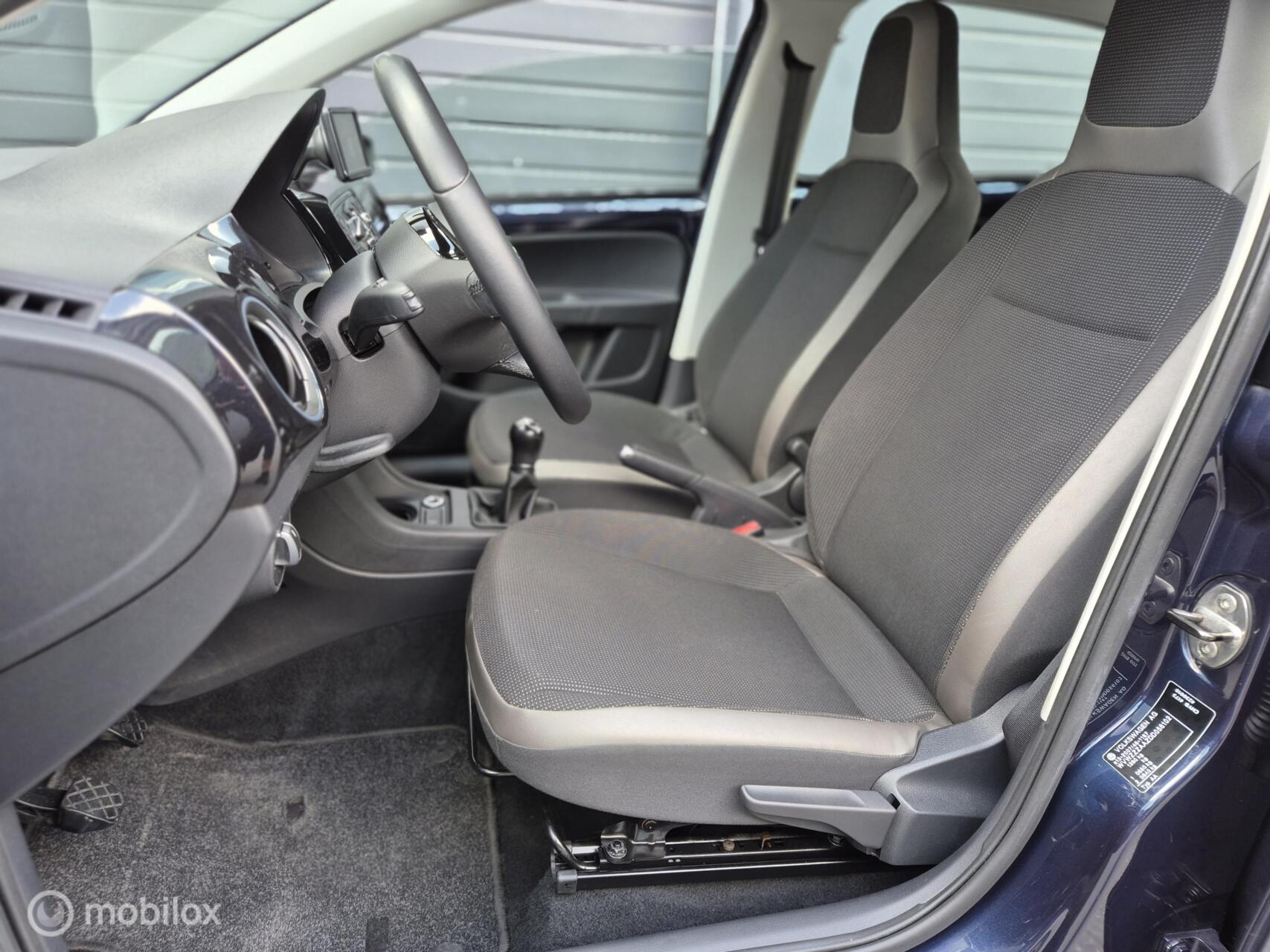 Foto van Volkswagen Up