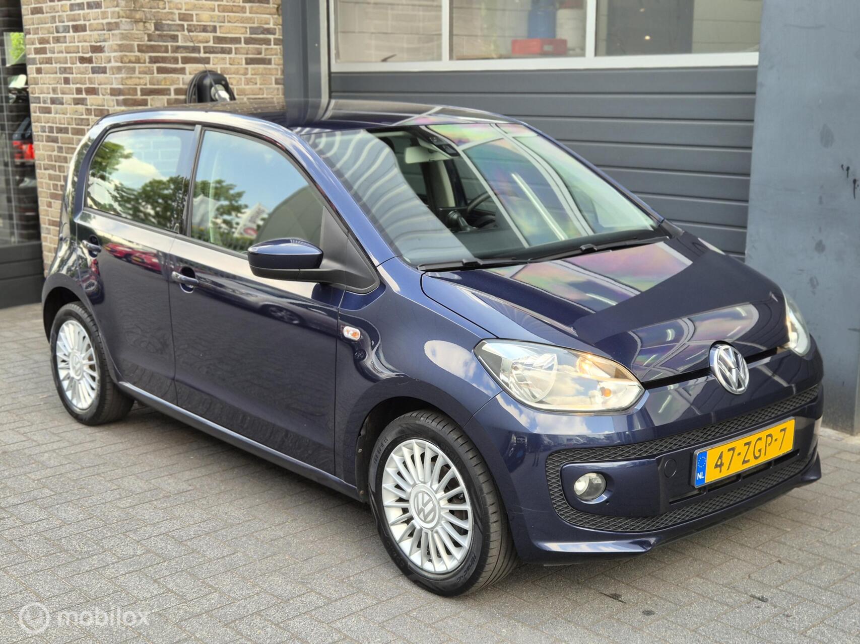 Foto van Volkswagen Up