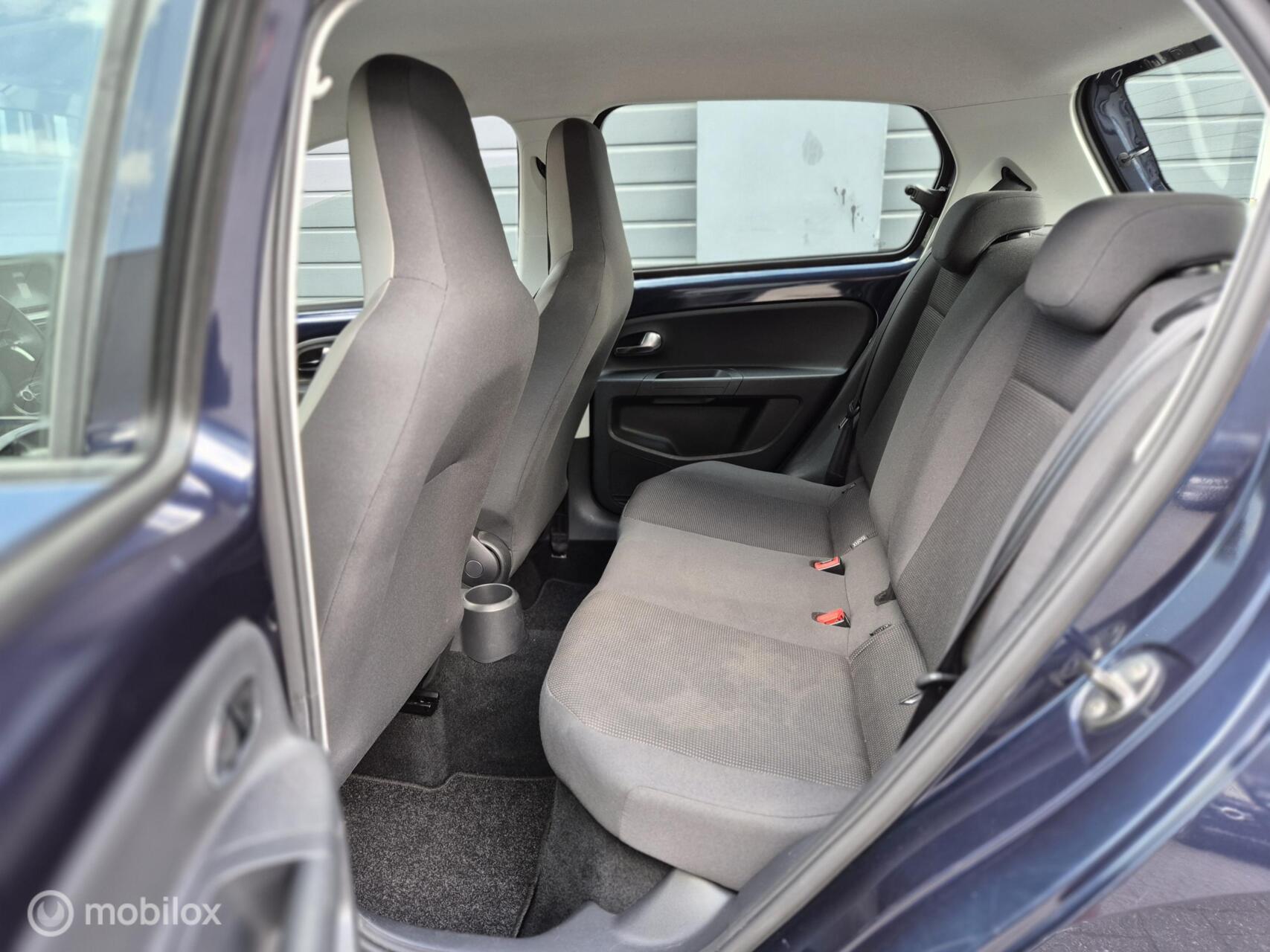 Foto van Volkswagen Up