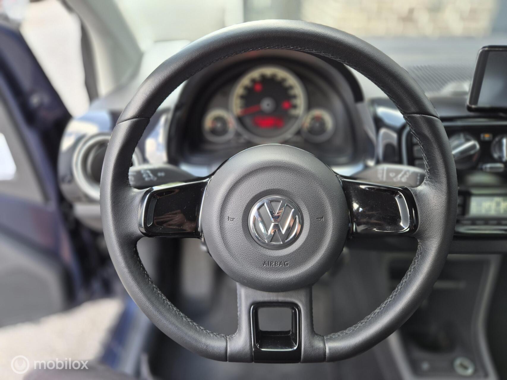 Foto van Volkswagen Up