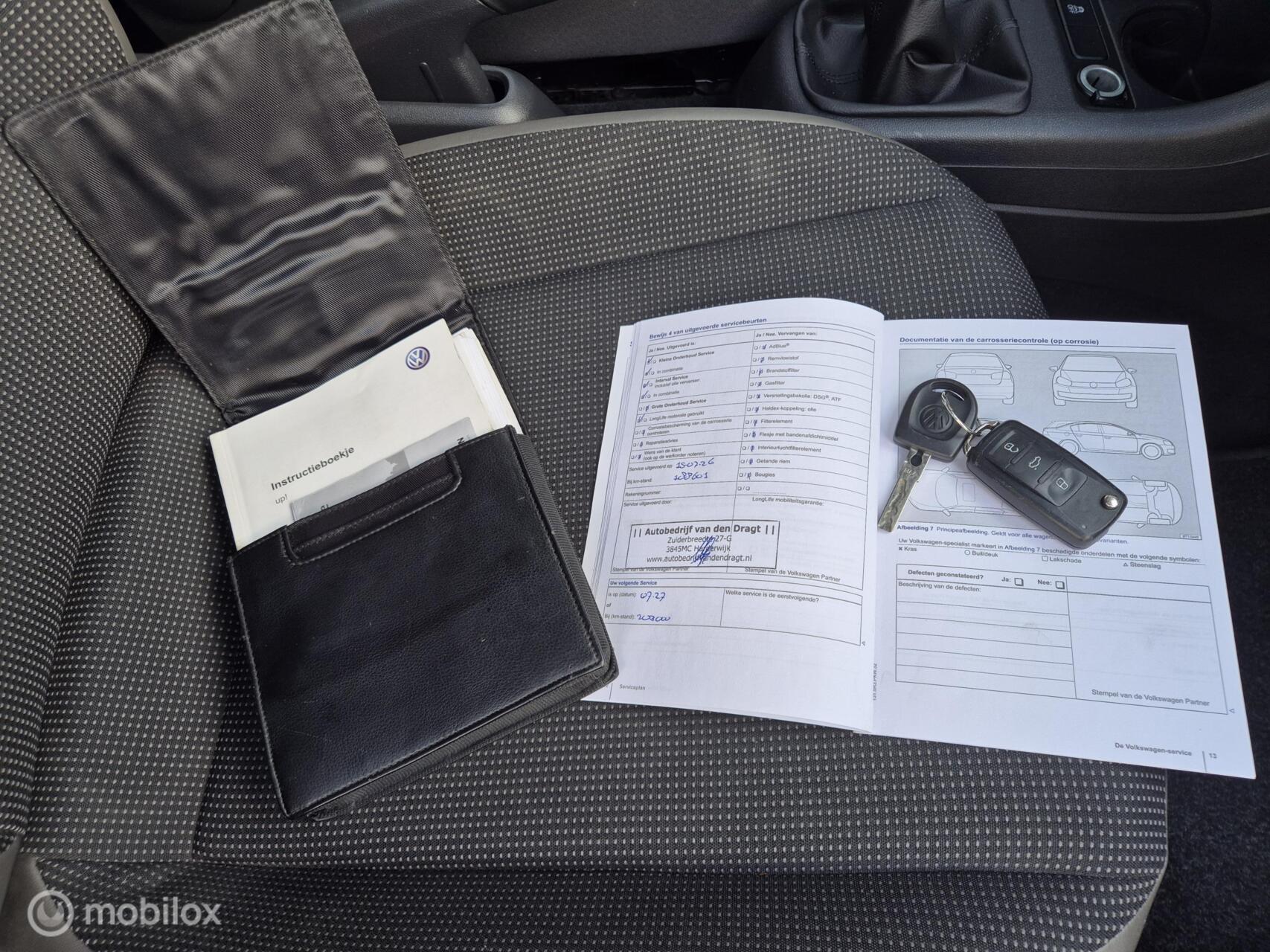 Foto van Volkswagen Up