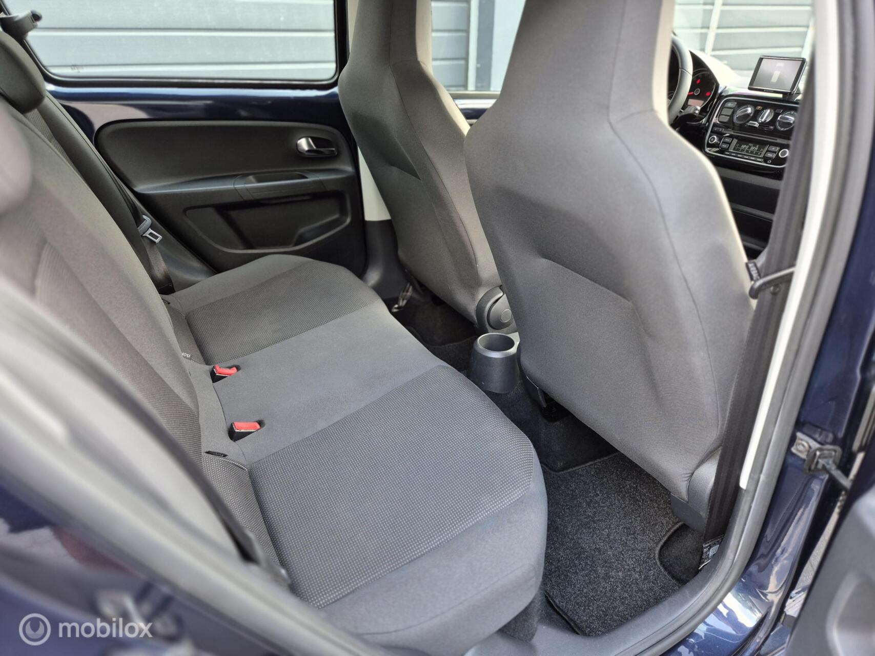 Foto van Volkswagen Up