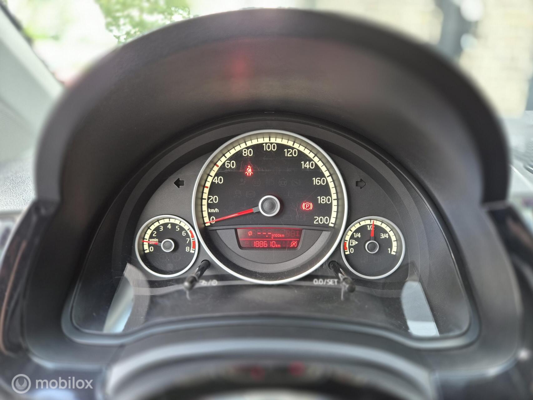 Foto van Volkswagen Up