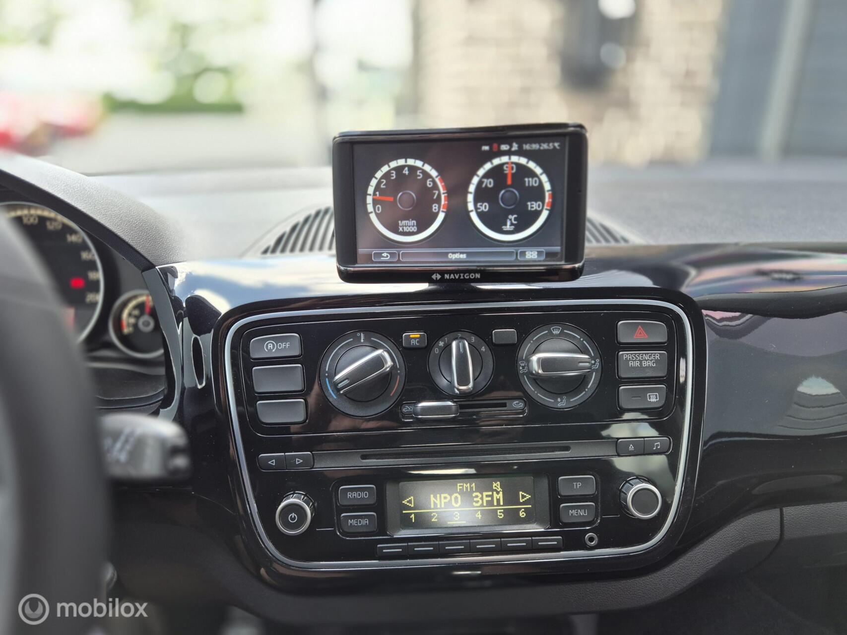 Foto van Volkswagen Up