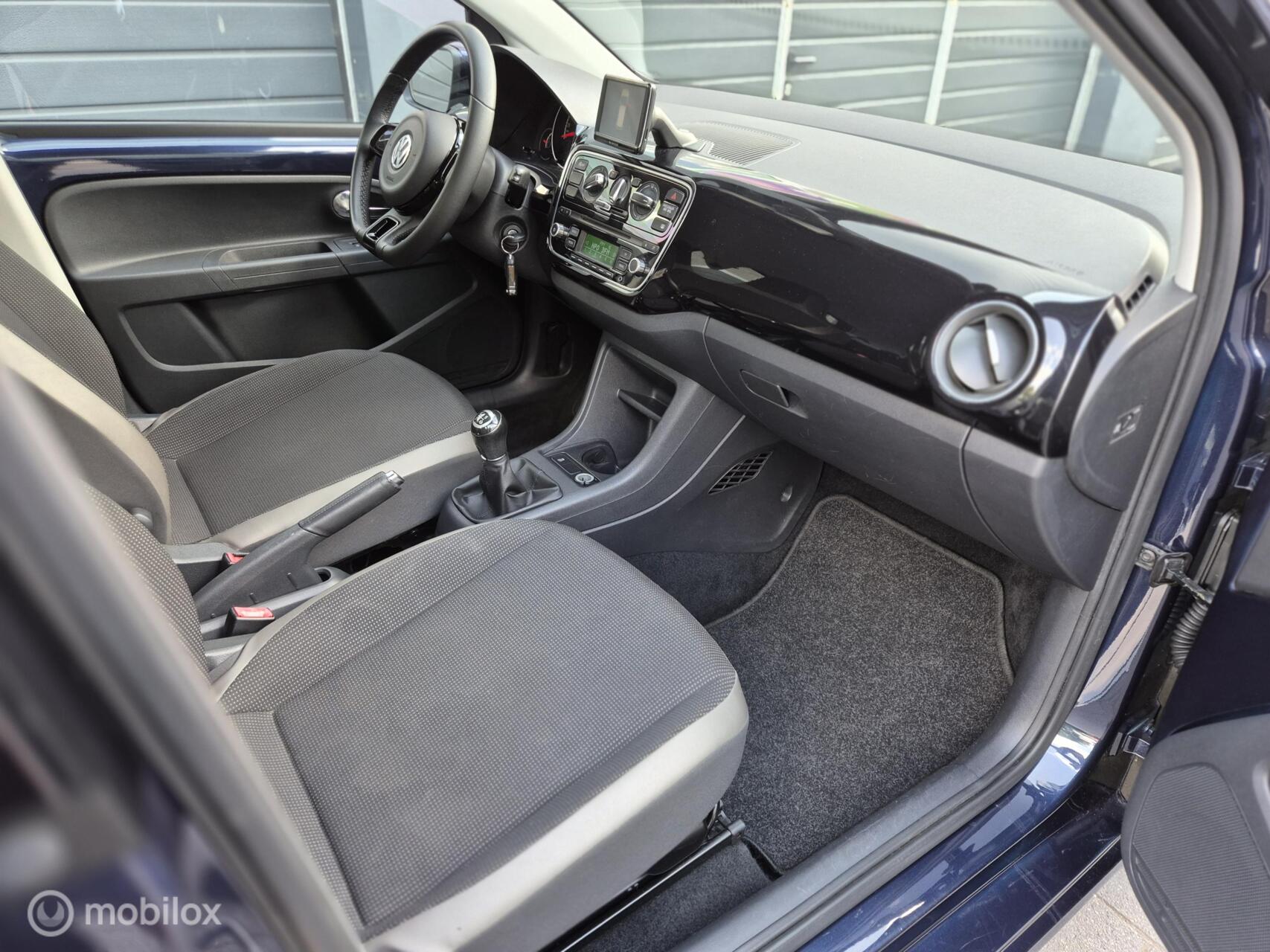 Foto van Volkswagen Up