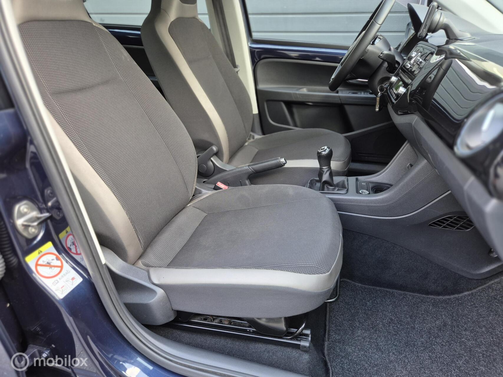 Foto van Volkswagen Up