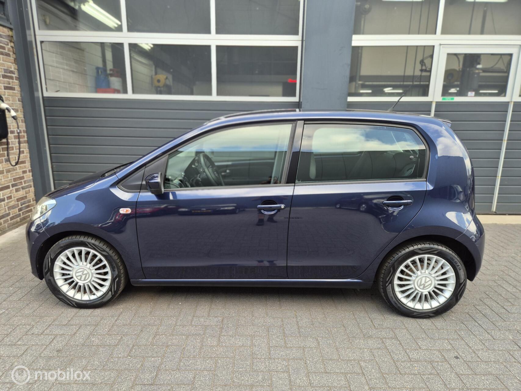 Foto van Volkswagen Up