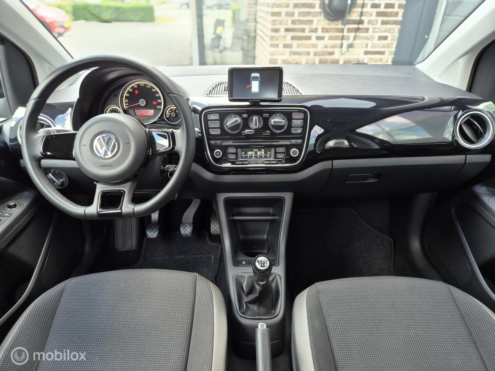 Foto van Volkswagen Up
