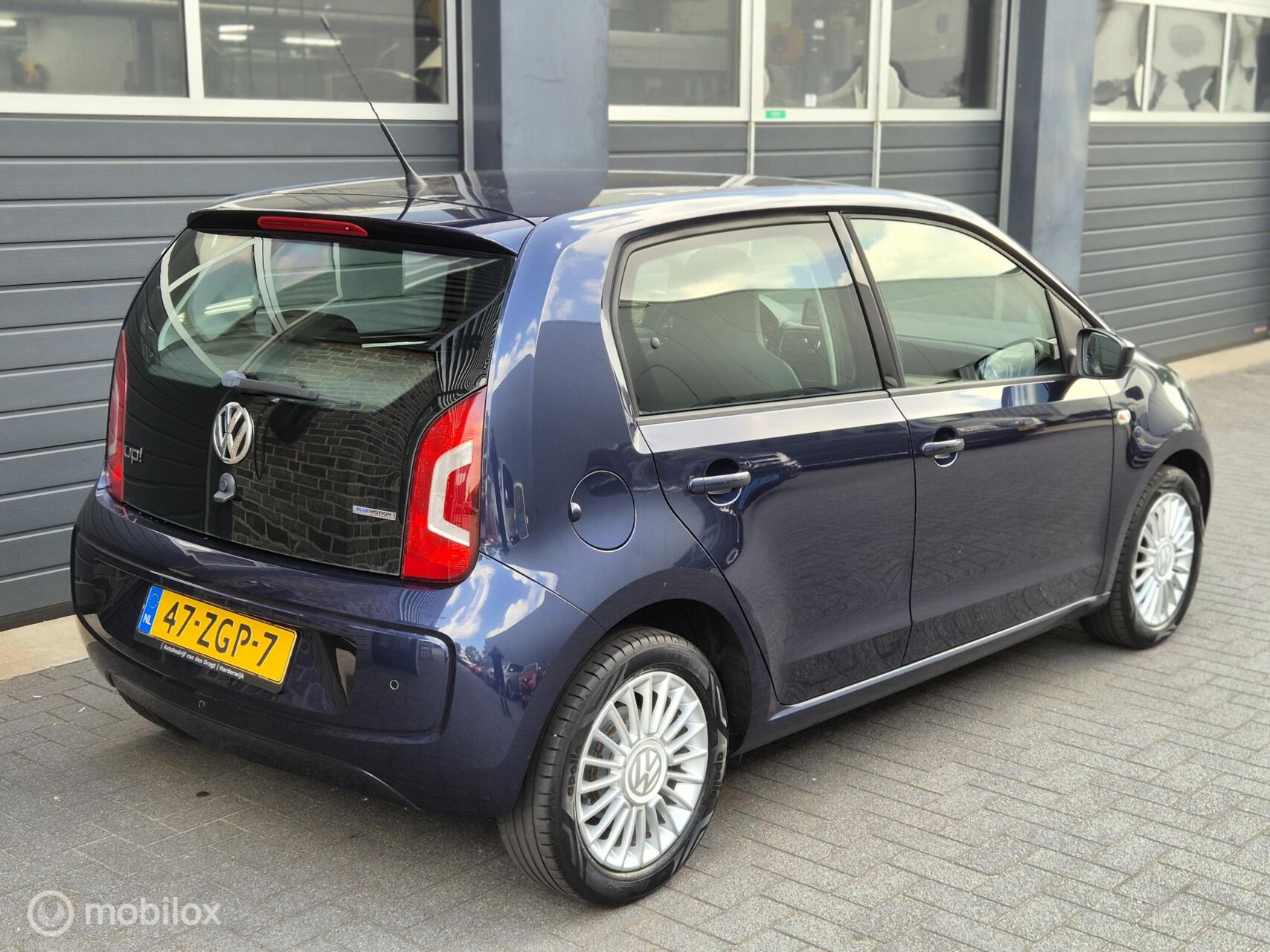 Foto van Volkswagen Up