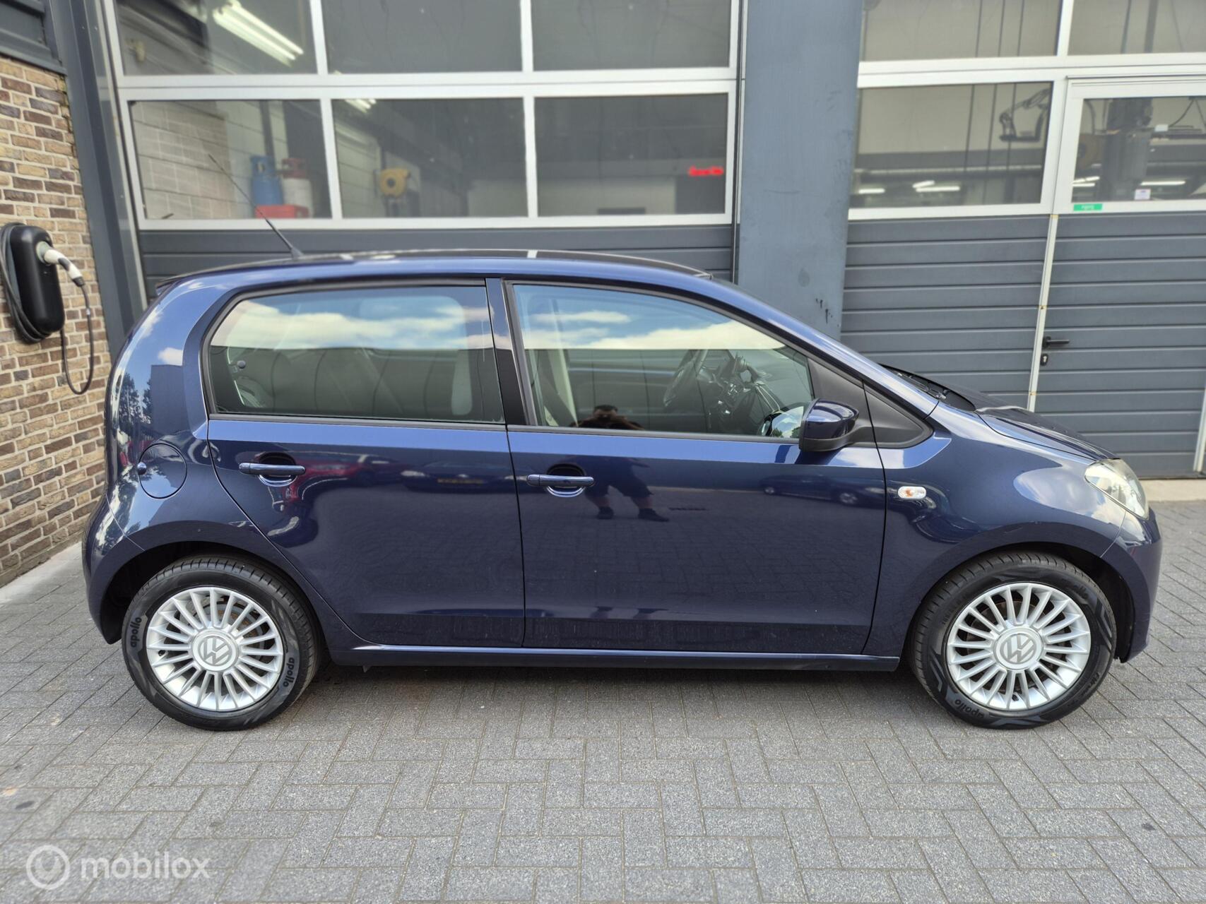 Foto van Volkswagen Up