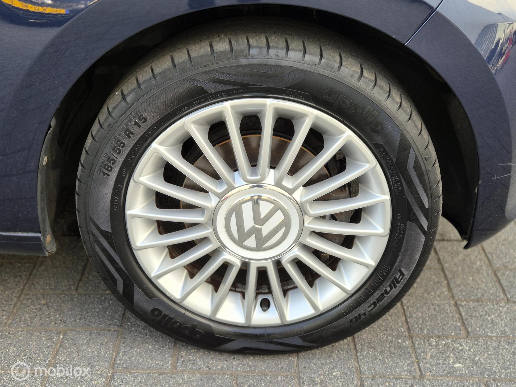 Foto van Volkswagen Up