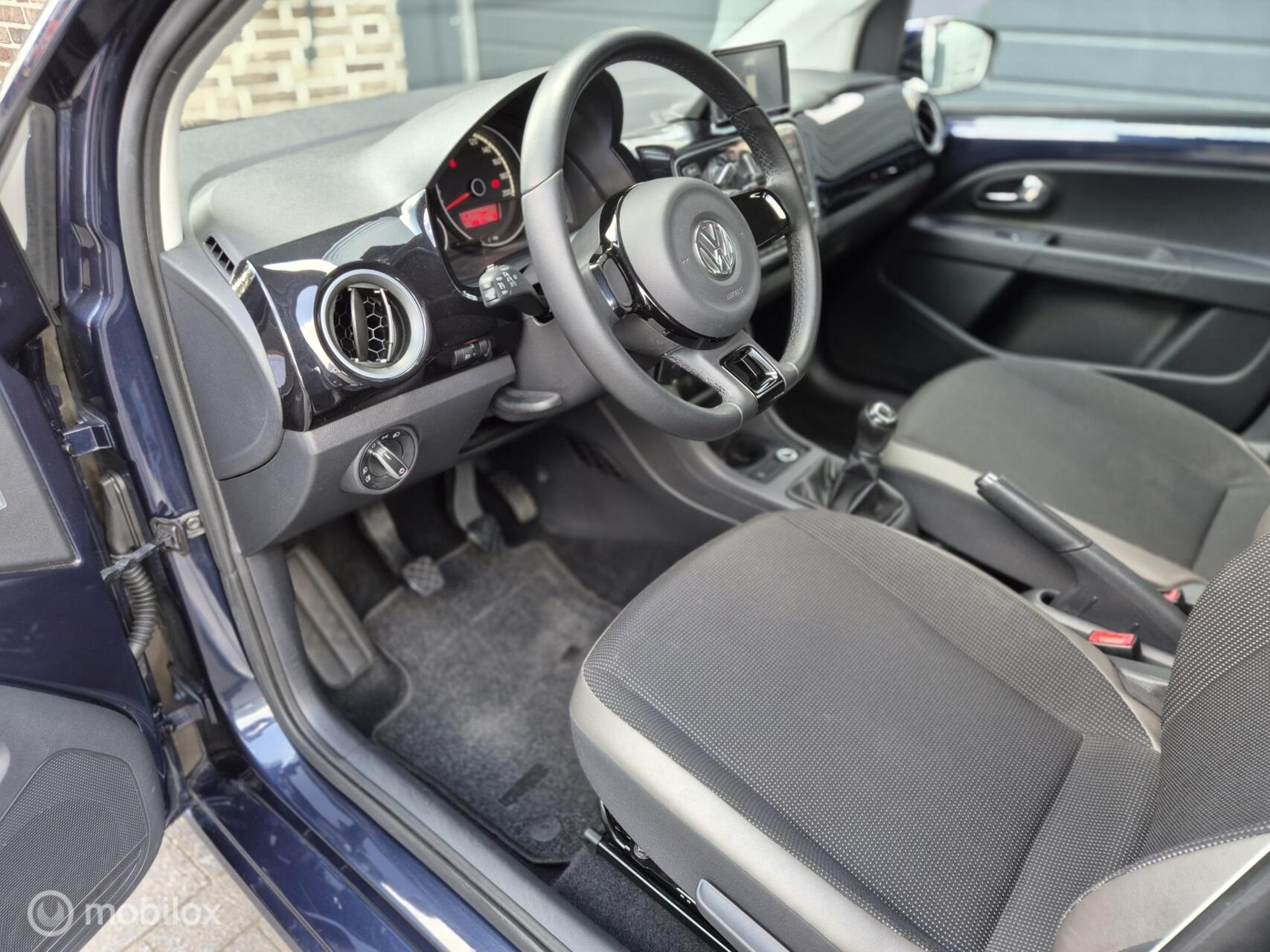 Foto van Volkswagen Up