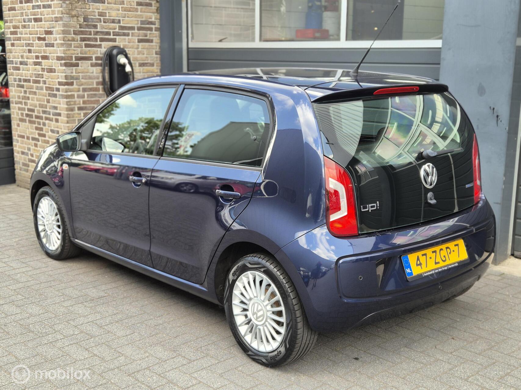 Foto van Volkswagen Up