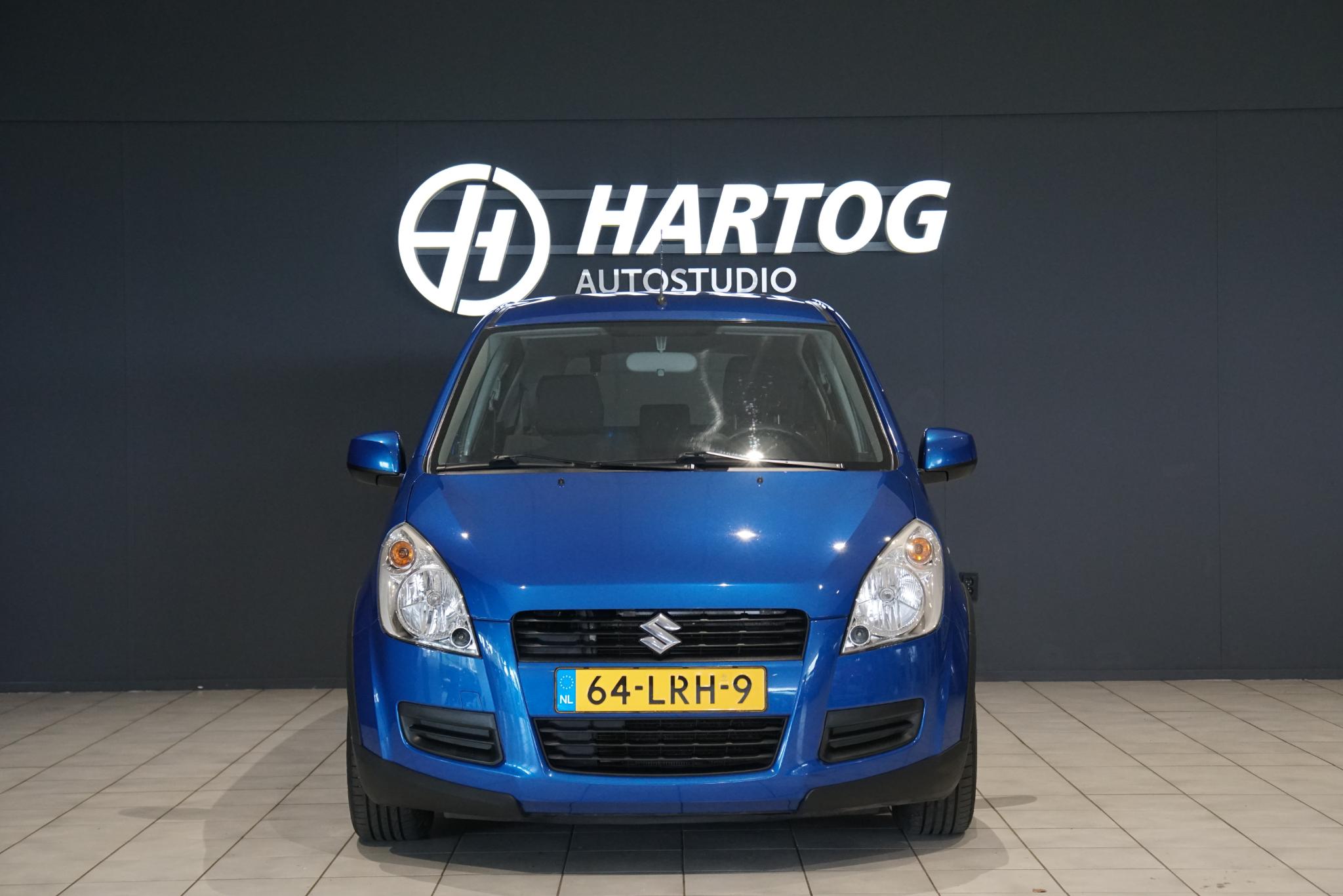Foto van Suzuki Splash