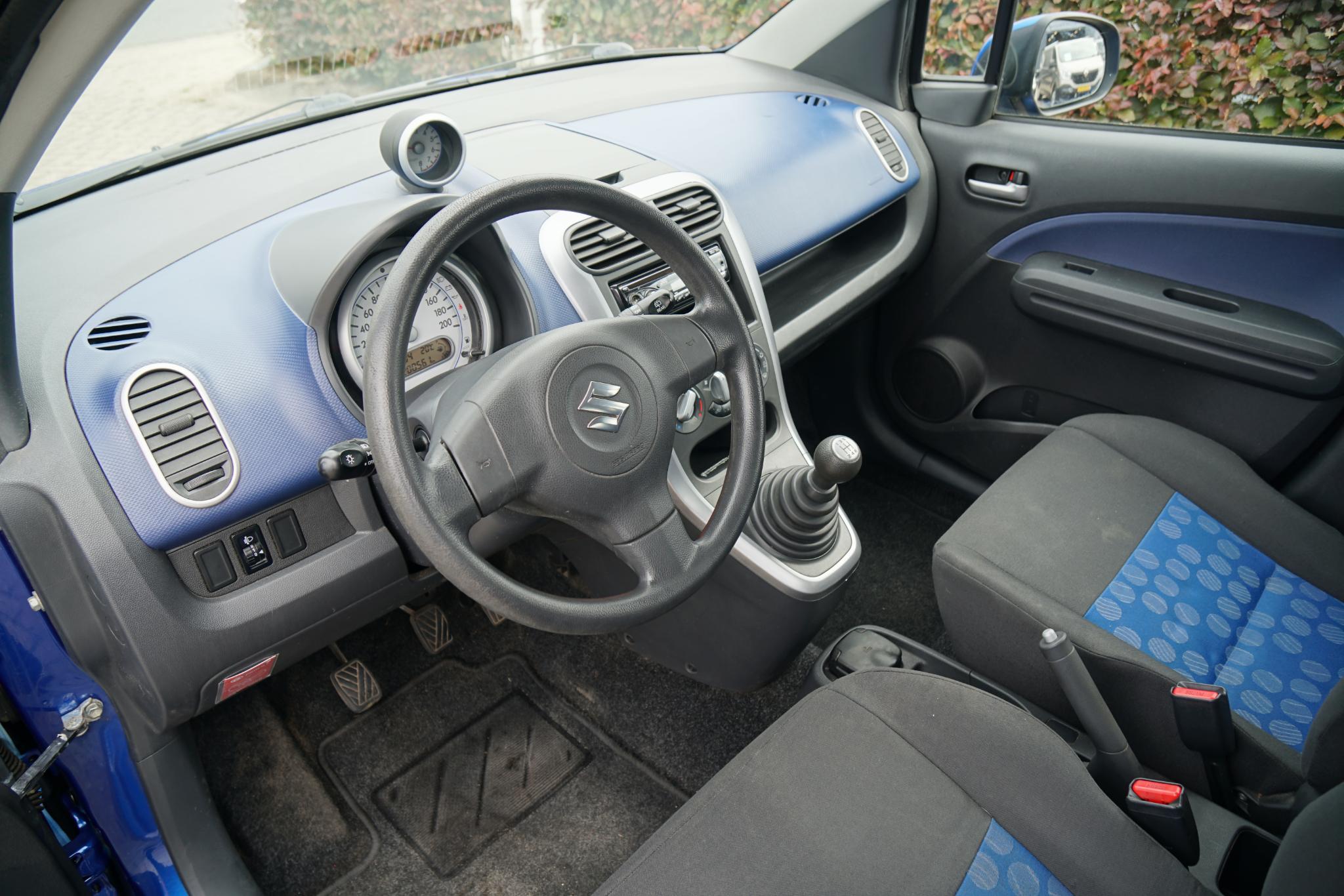 Foto van Suzuki Splash