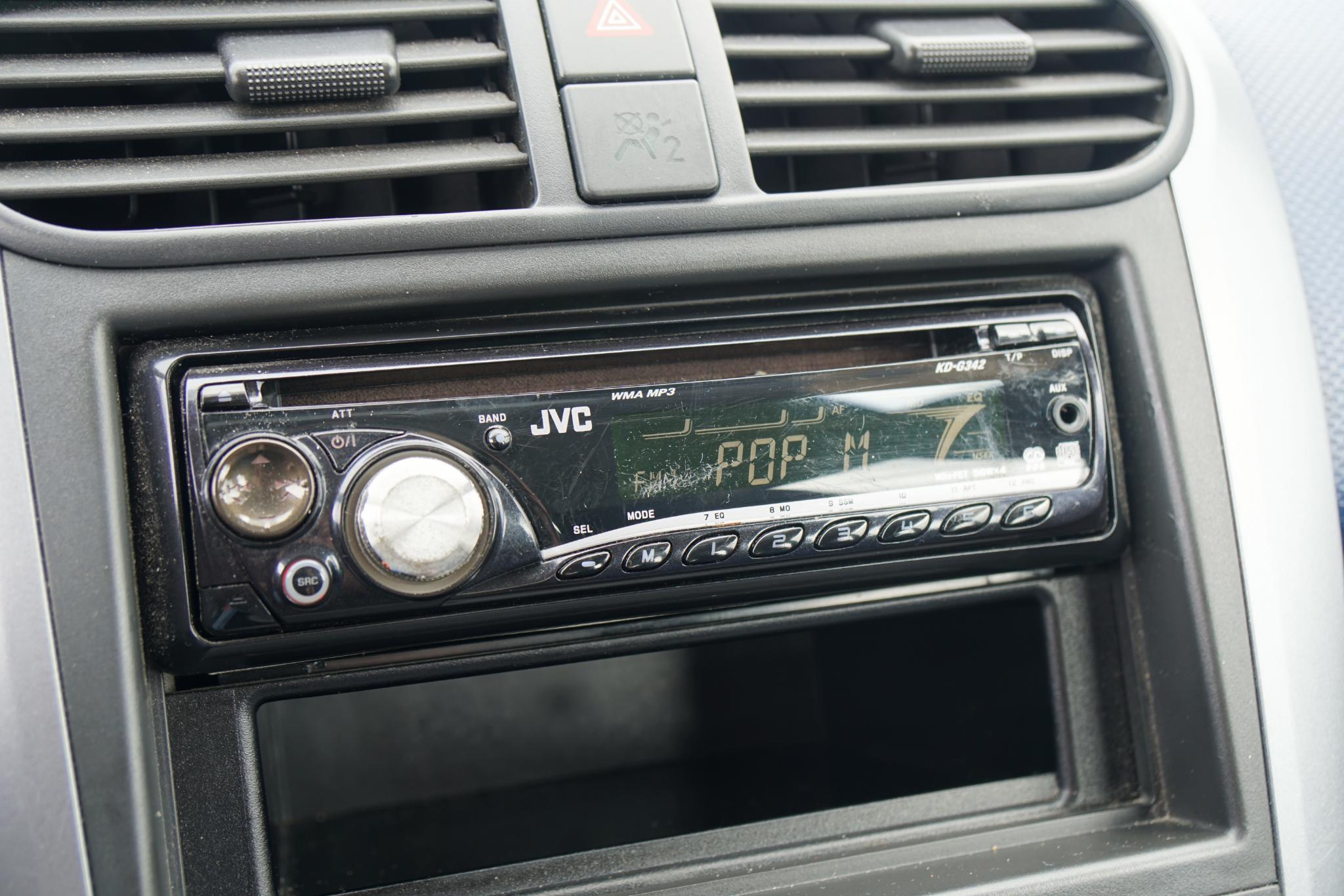 Foto van Suzuki Splash