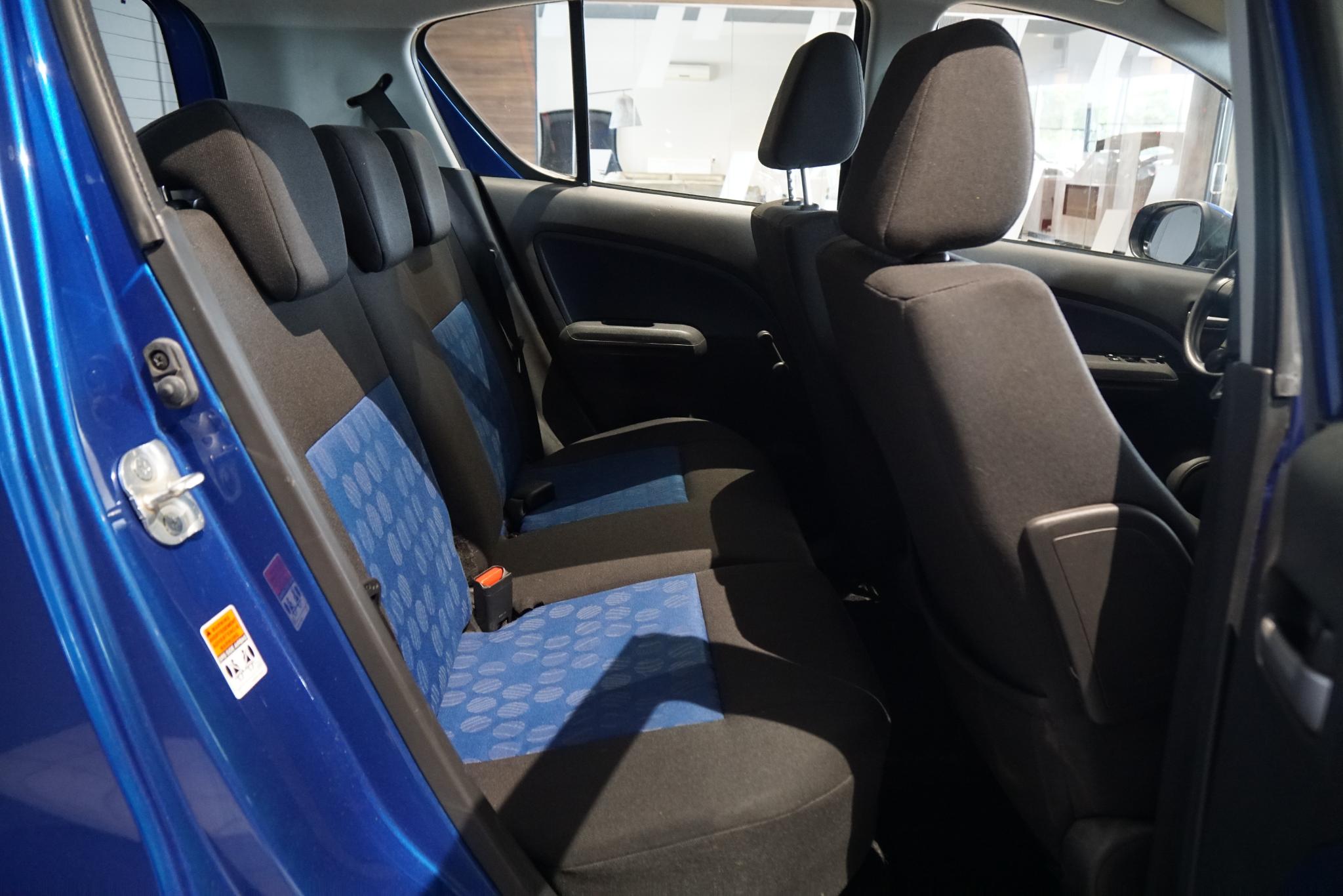 Foto van Suzuki Splash