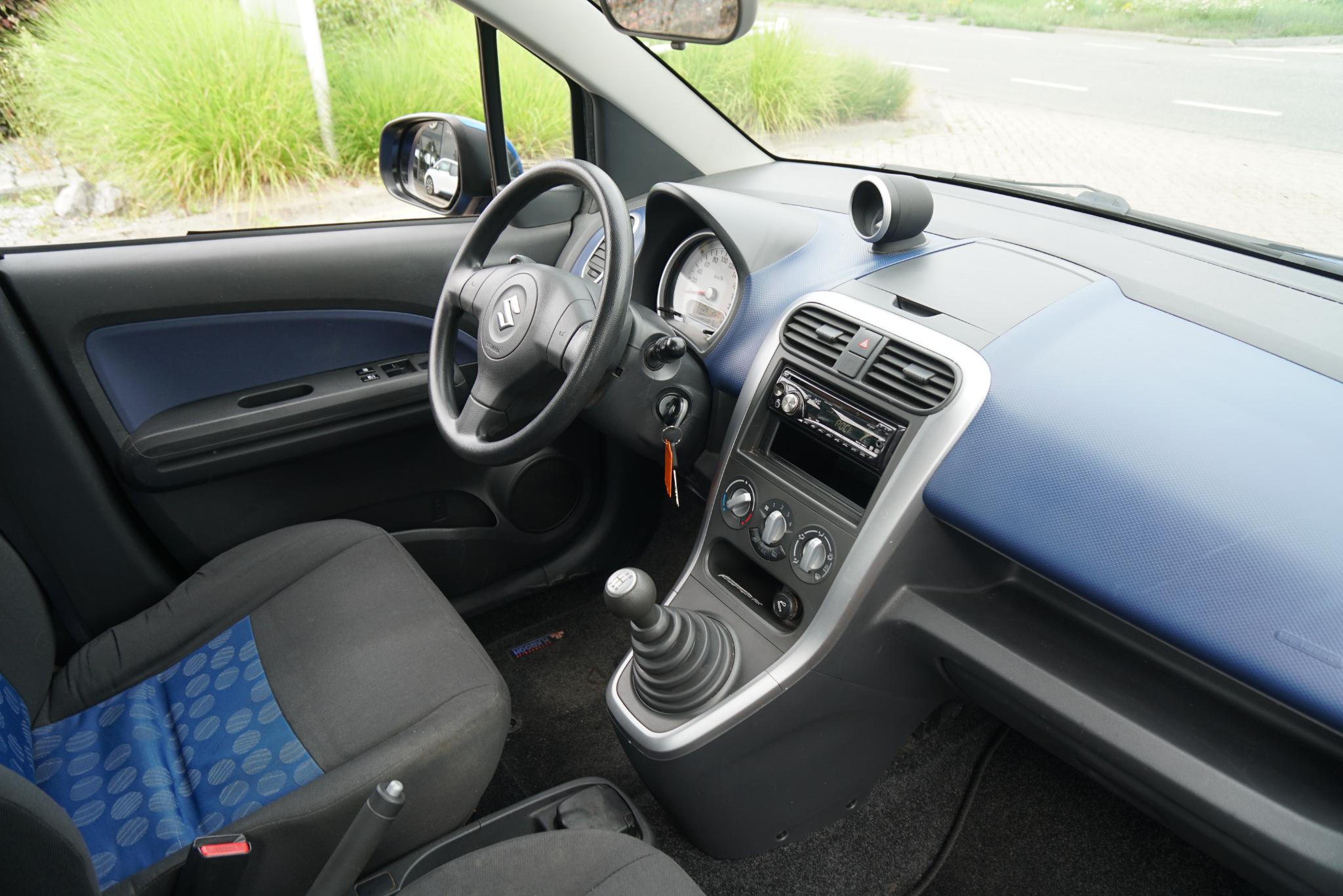 Foto van Suzuki Splash