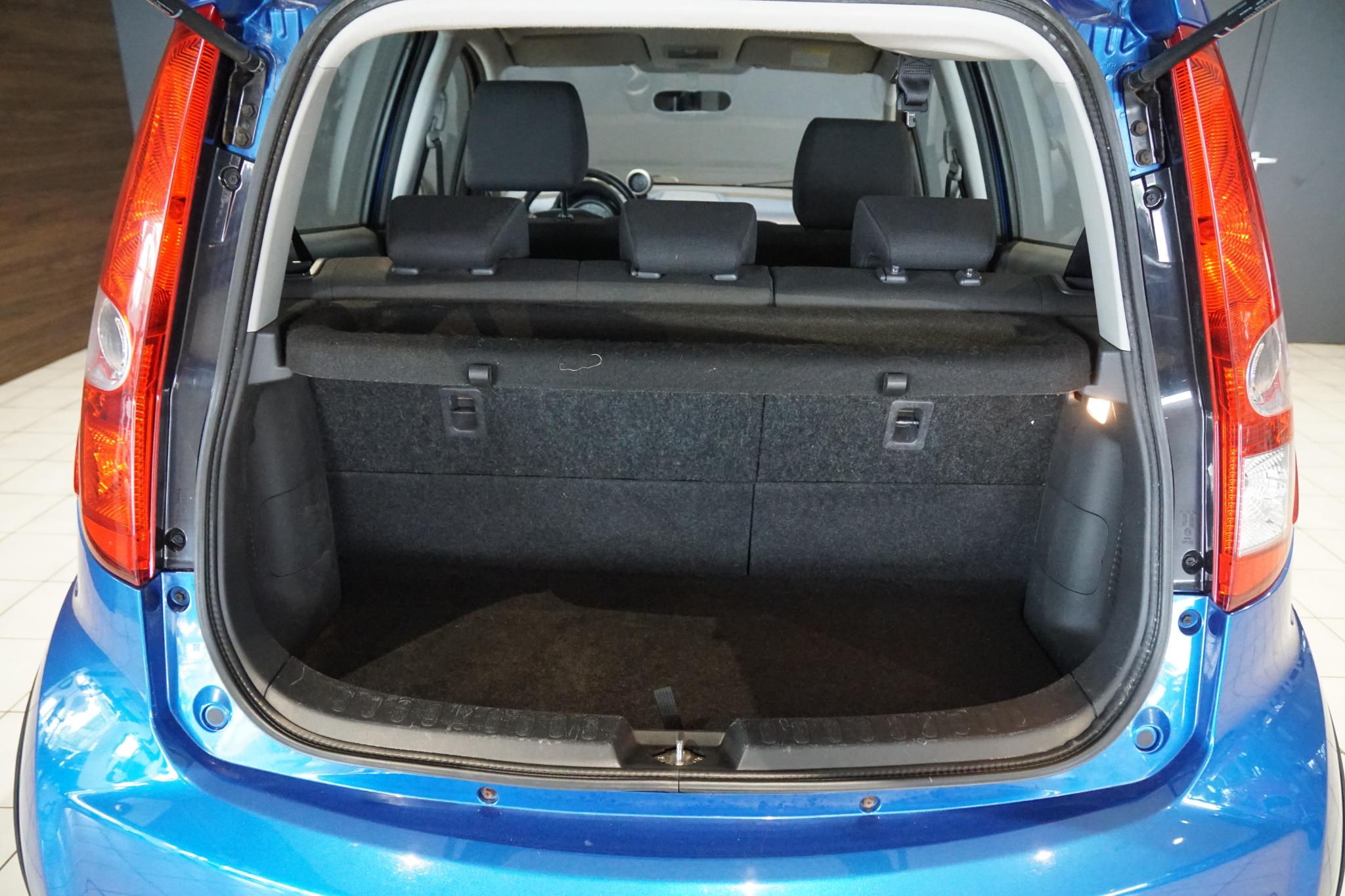 Foto van Suzuki Splash