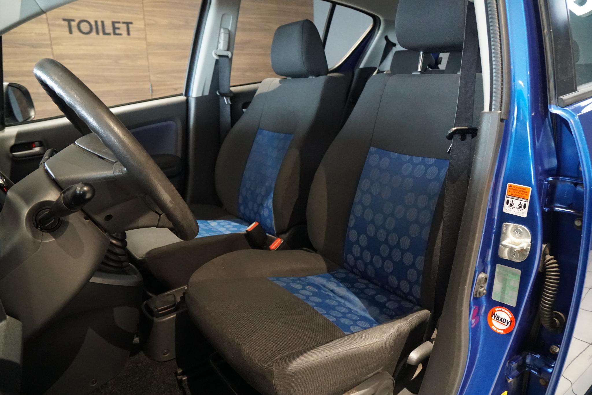Foto van Suzuki Splash