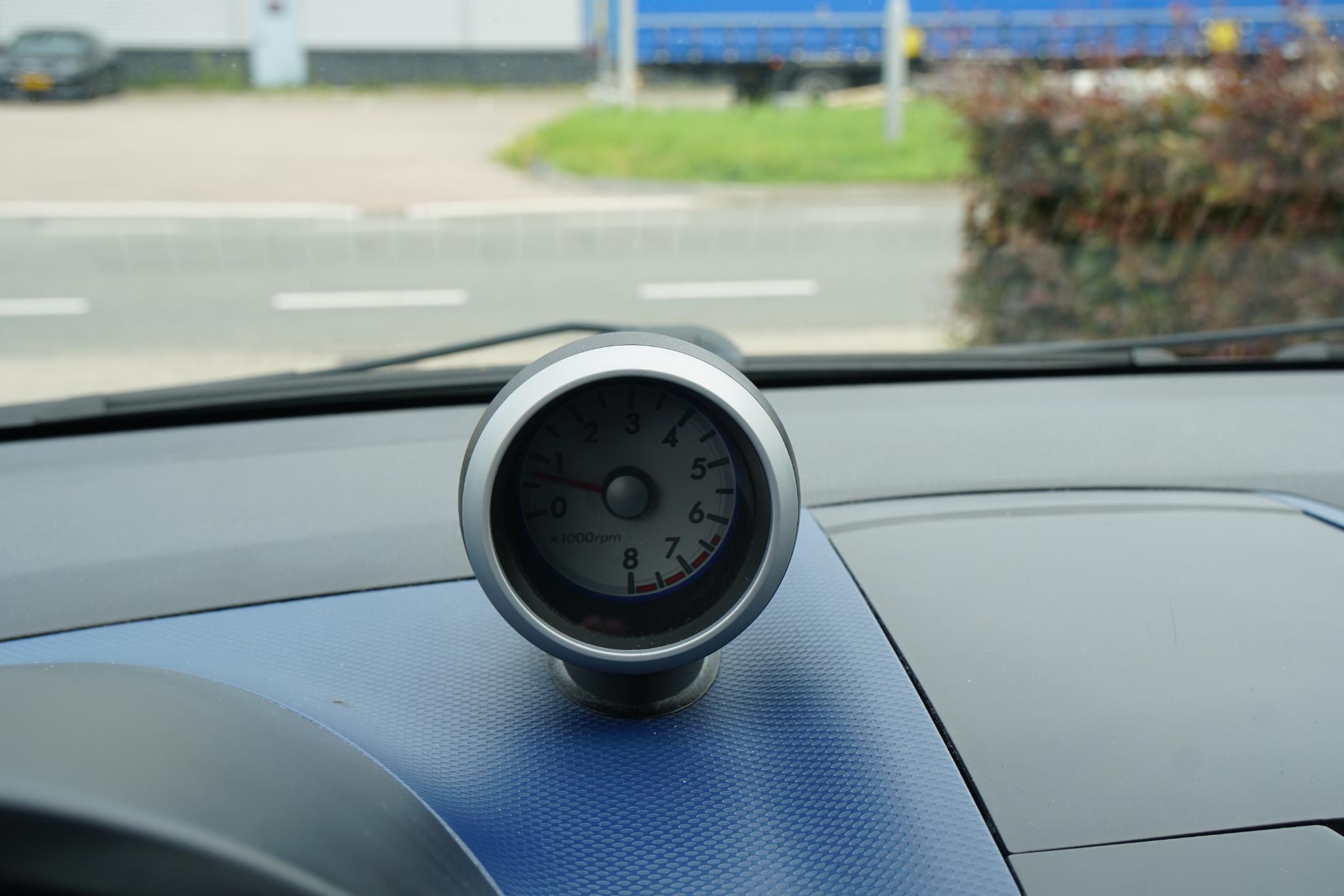 Foto van Suzuki Splash