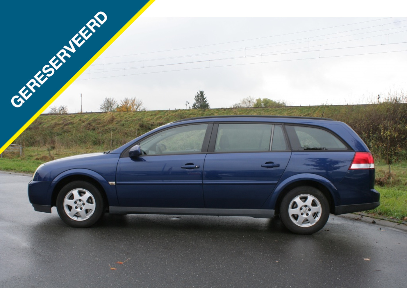 Foto van Opel Vectra-c-station Wagon