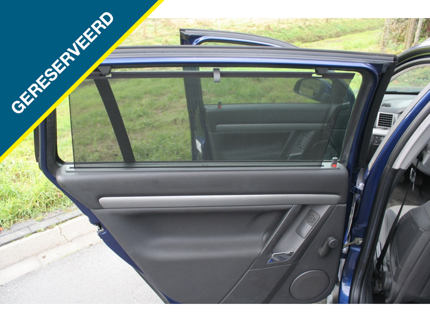 Foto van Opel Vectra-c-station Wagon