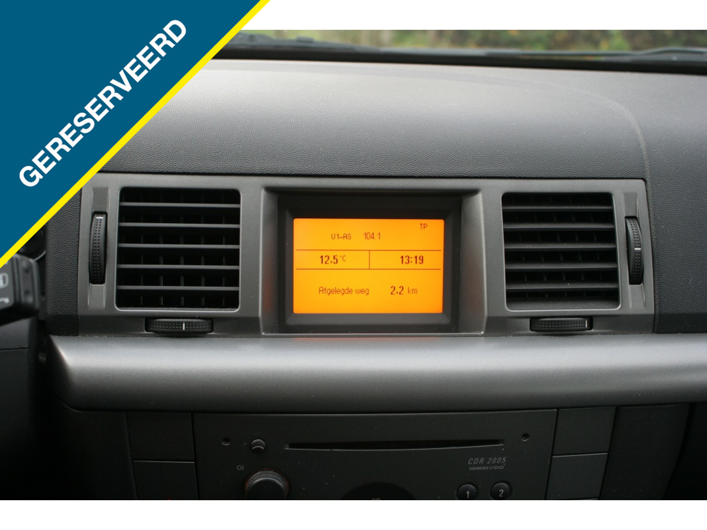 Foto van Opel Vectra-c-station Wagon