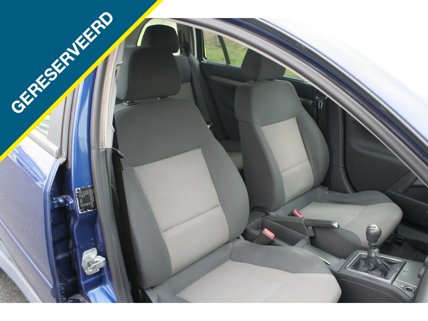 Foto van Opel Vectra-c-station Wagon