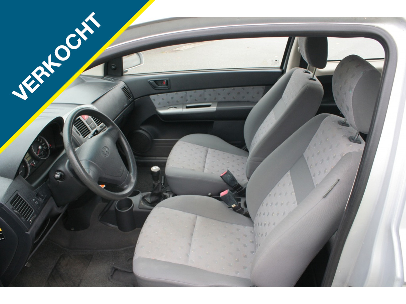 Foto van Hyundai Getz