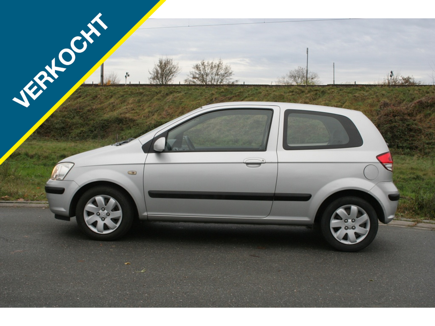 Foto van Hyundai Getz