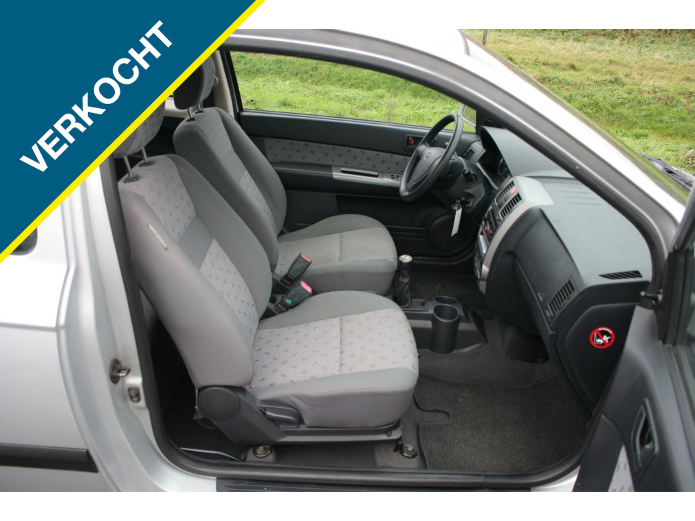 Foto van Hyundai Getz