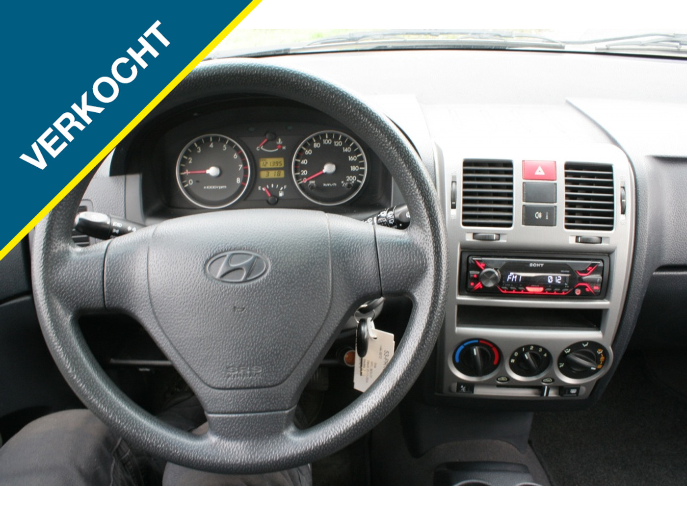 Foto van Hyundai Getz
