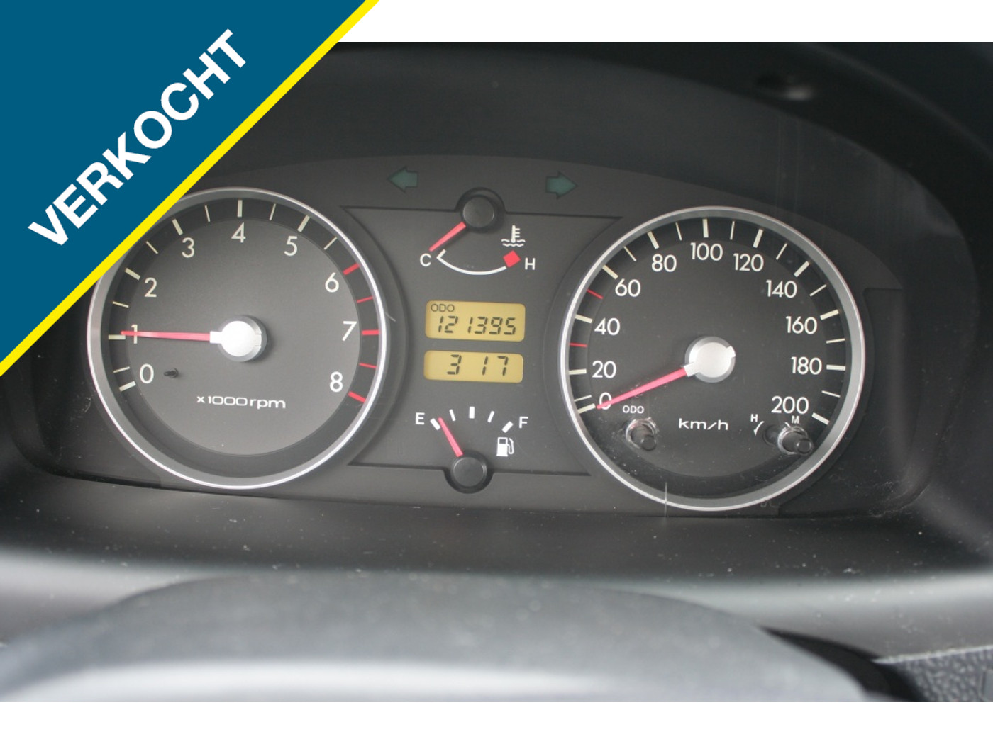 Foto van Hyundai Getz