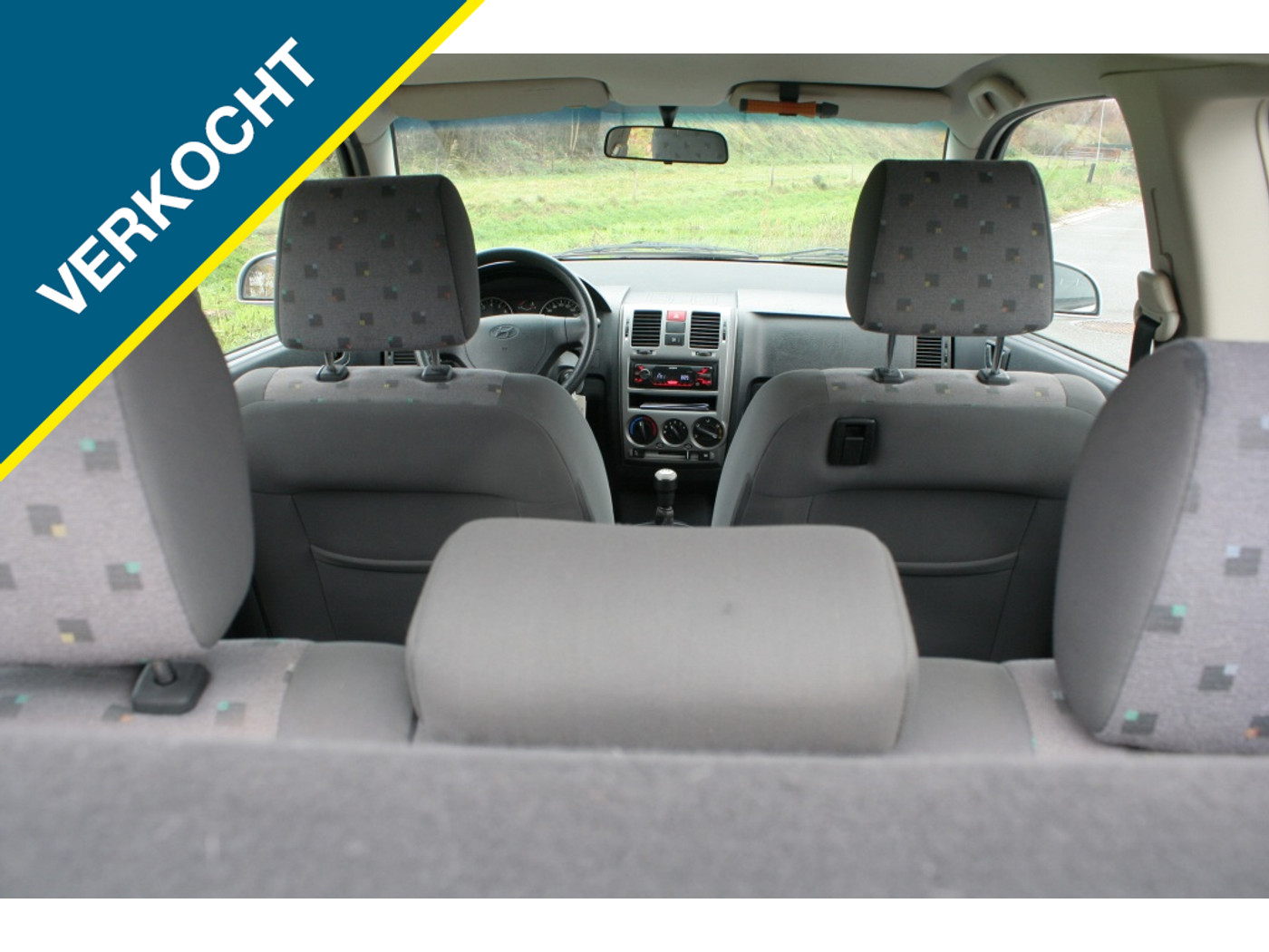 Foto van Hyundai Getz