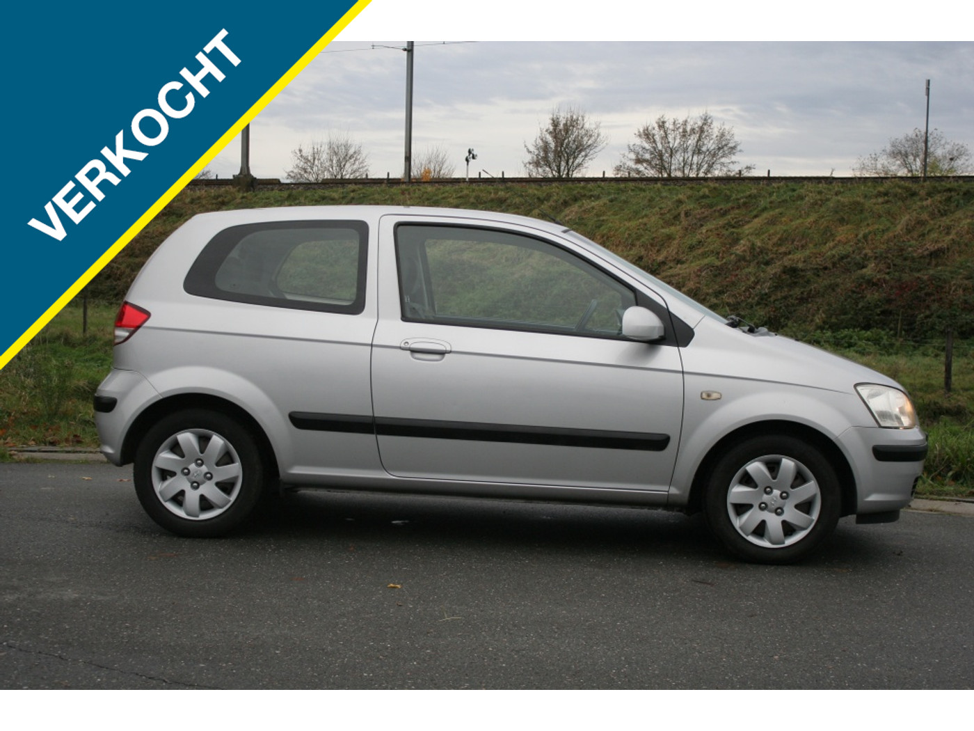 Foto van Hyundai Getz