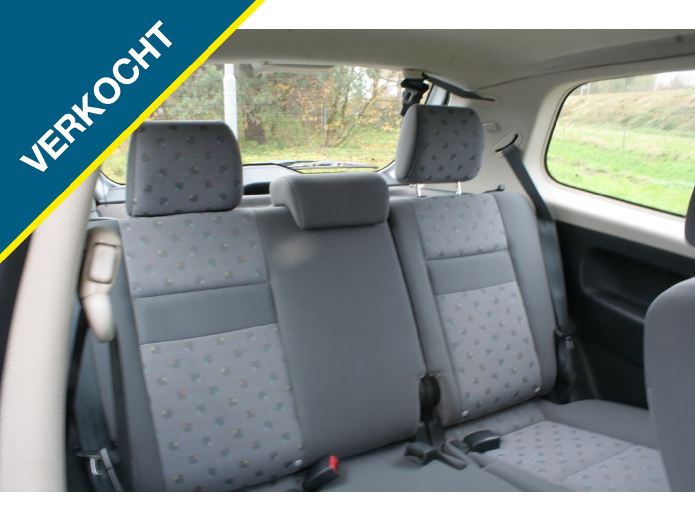 Foto van Hyundai Getz