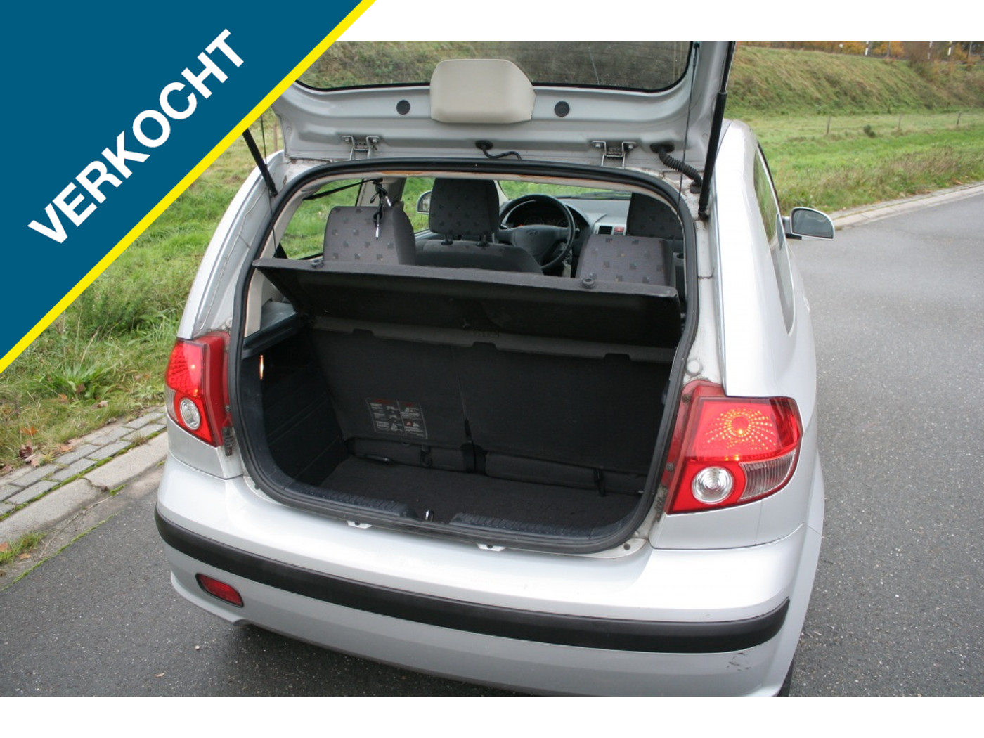 Foto van Hyundai Getz